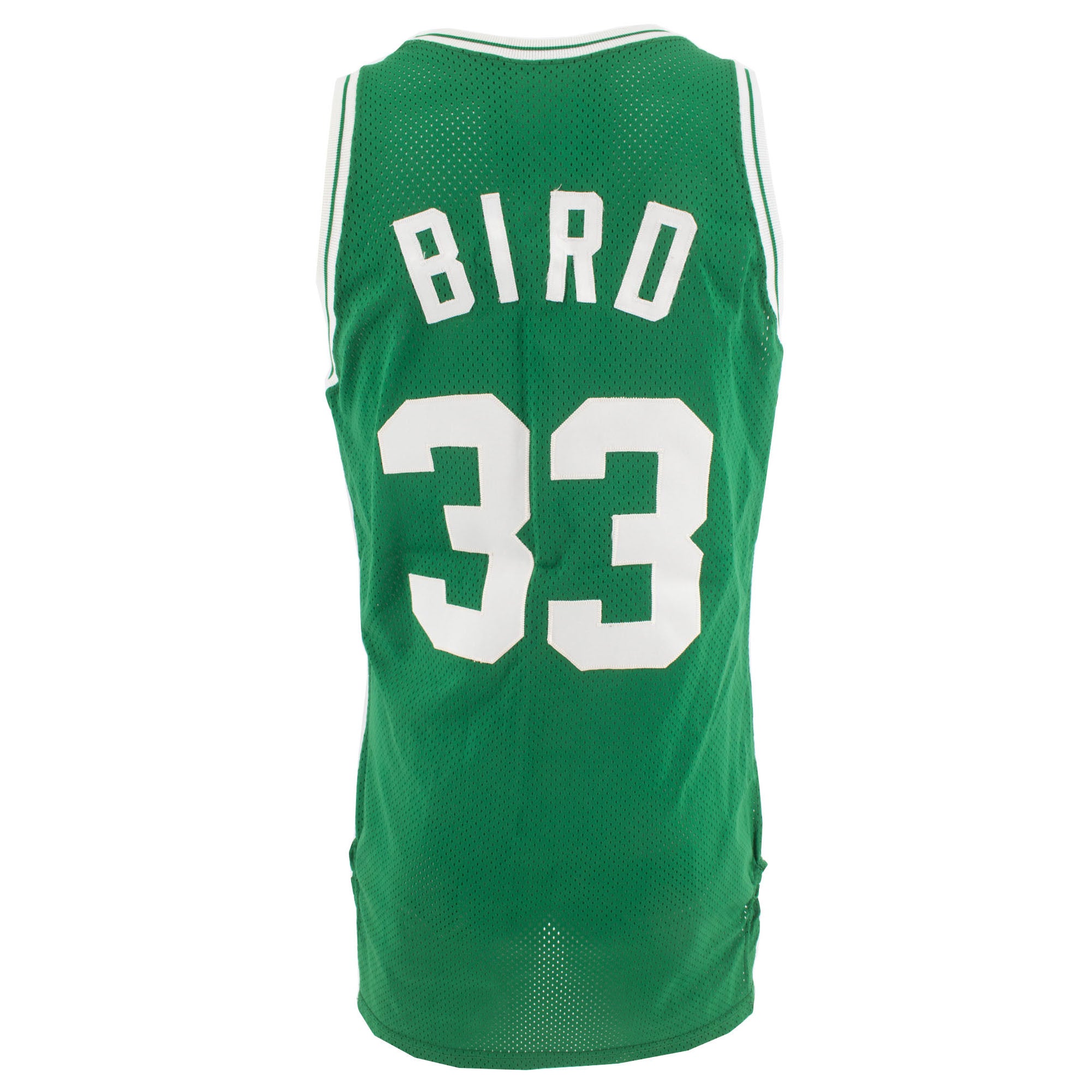 Larry Bird 1989-90 Game Worn Uniform