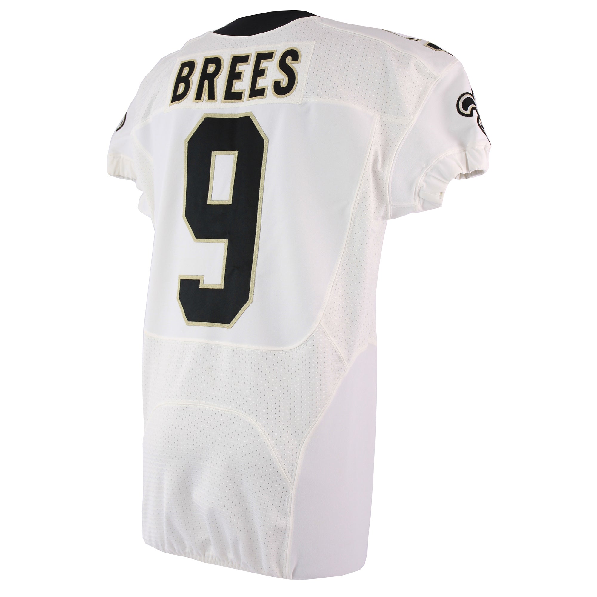 Drew Brees 2013 Game Worn Jersey
