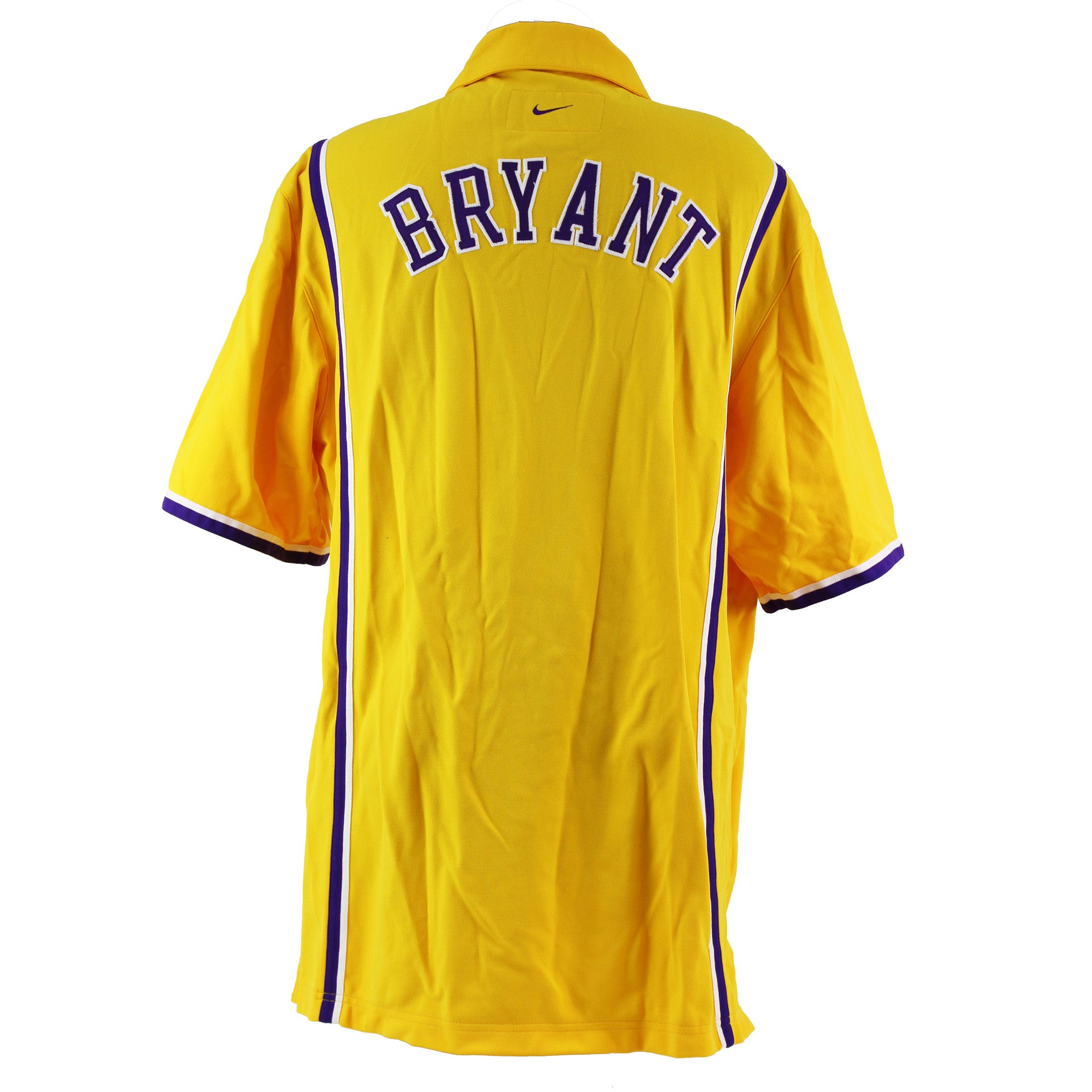 Kobe Bryant 1999 Game Worn Warm Ups