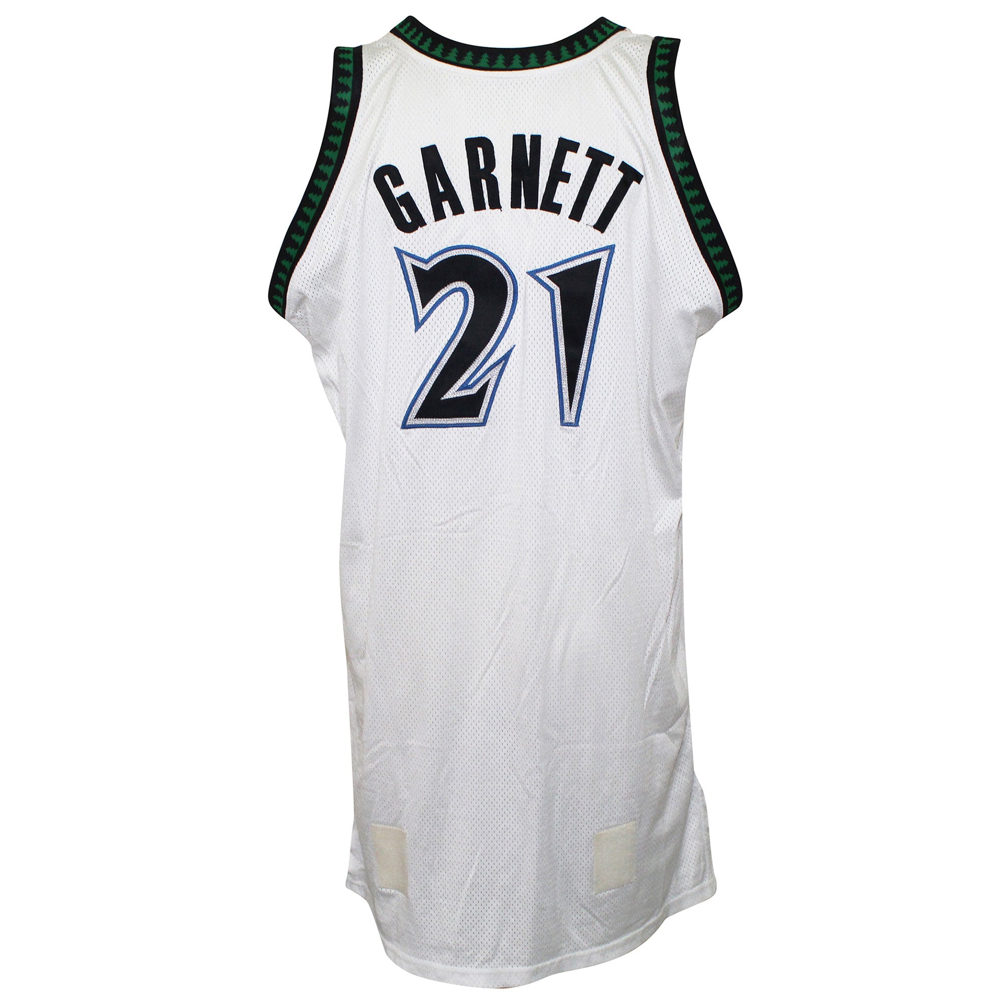 Kevin Garnett 2003-04 Game Worn Jersey