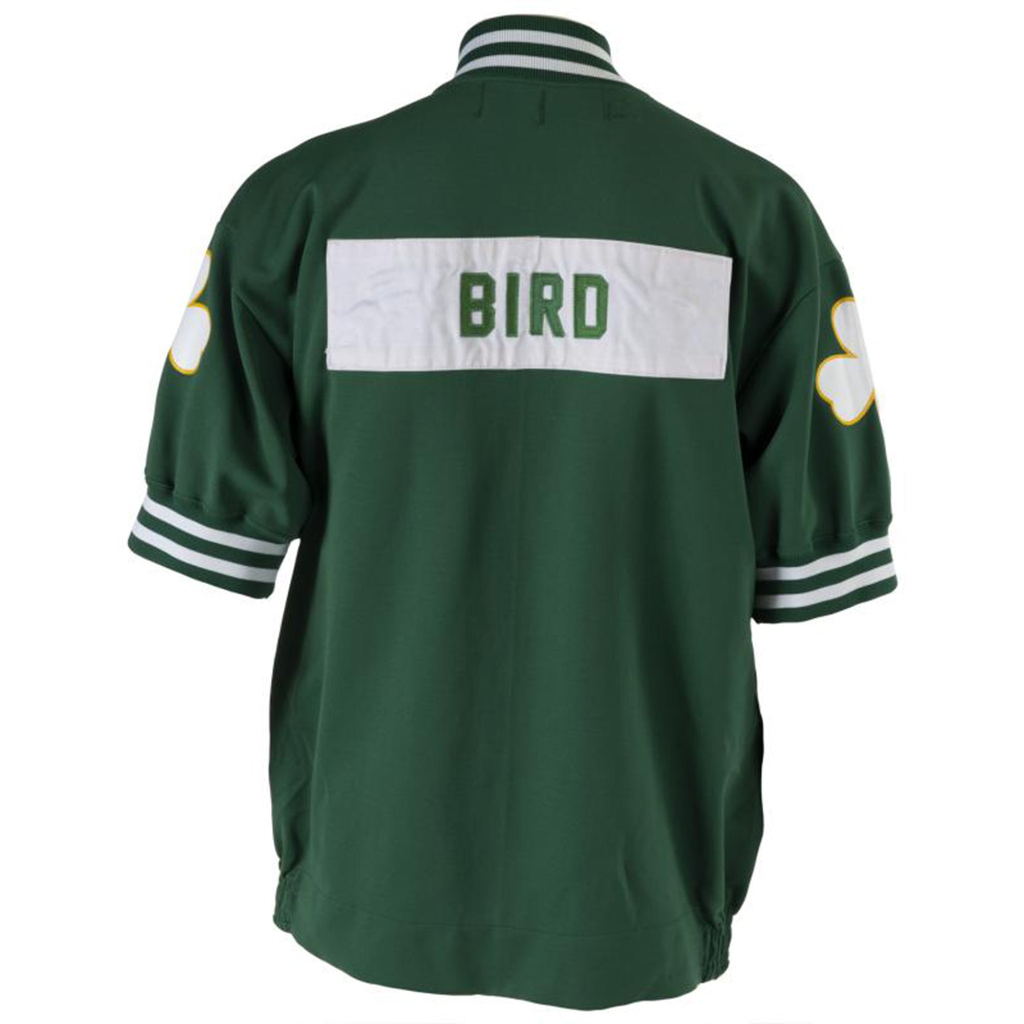 Larry Bird 1987-88 Shooting Shirt