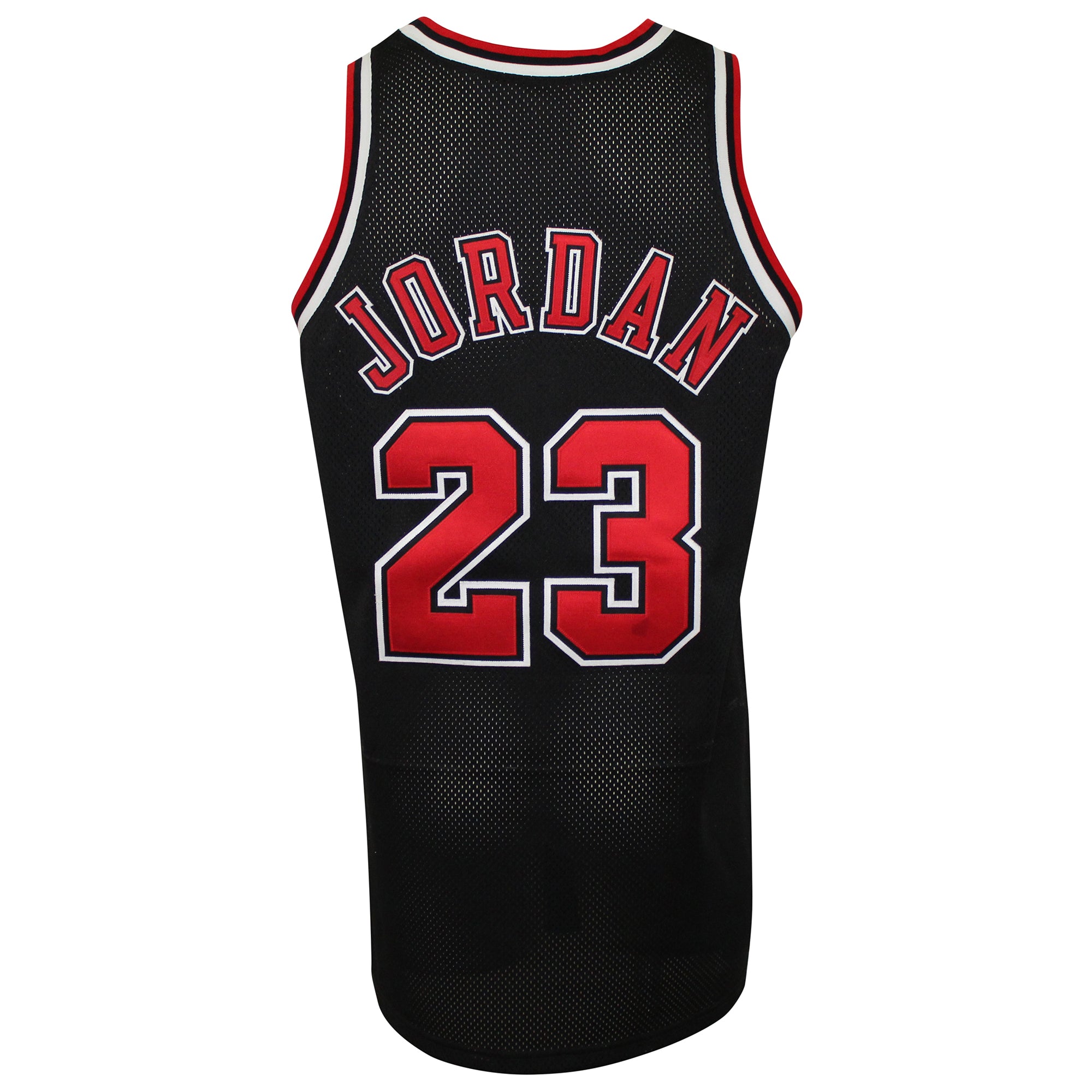 Michael Jordan 1997-98 Game Worn Uniform