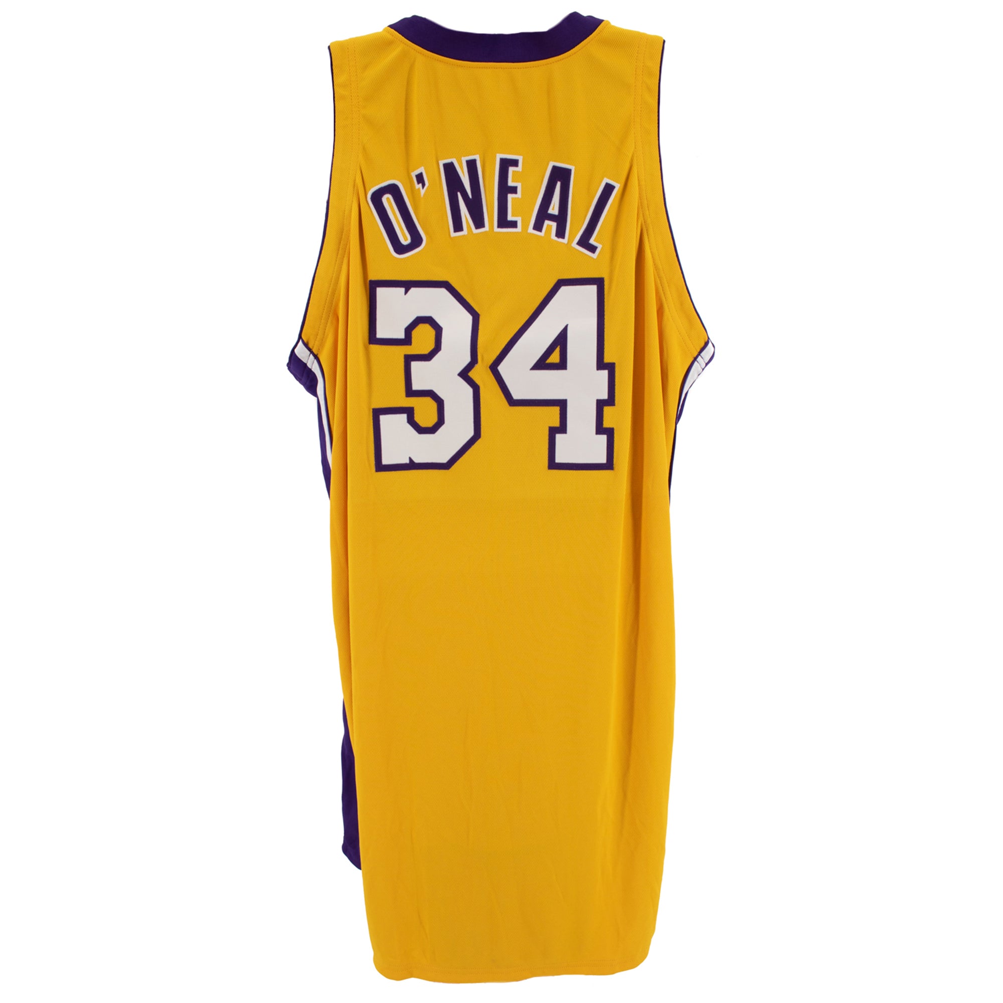 Shaquille O'Neal 2000 Game Worn Jersey
