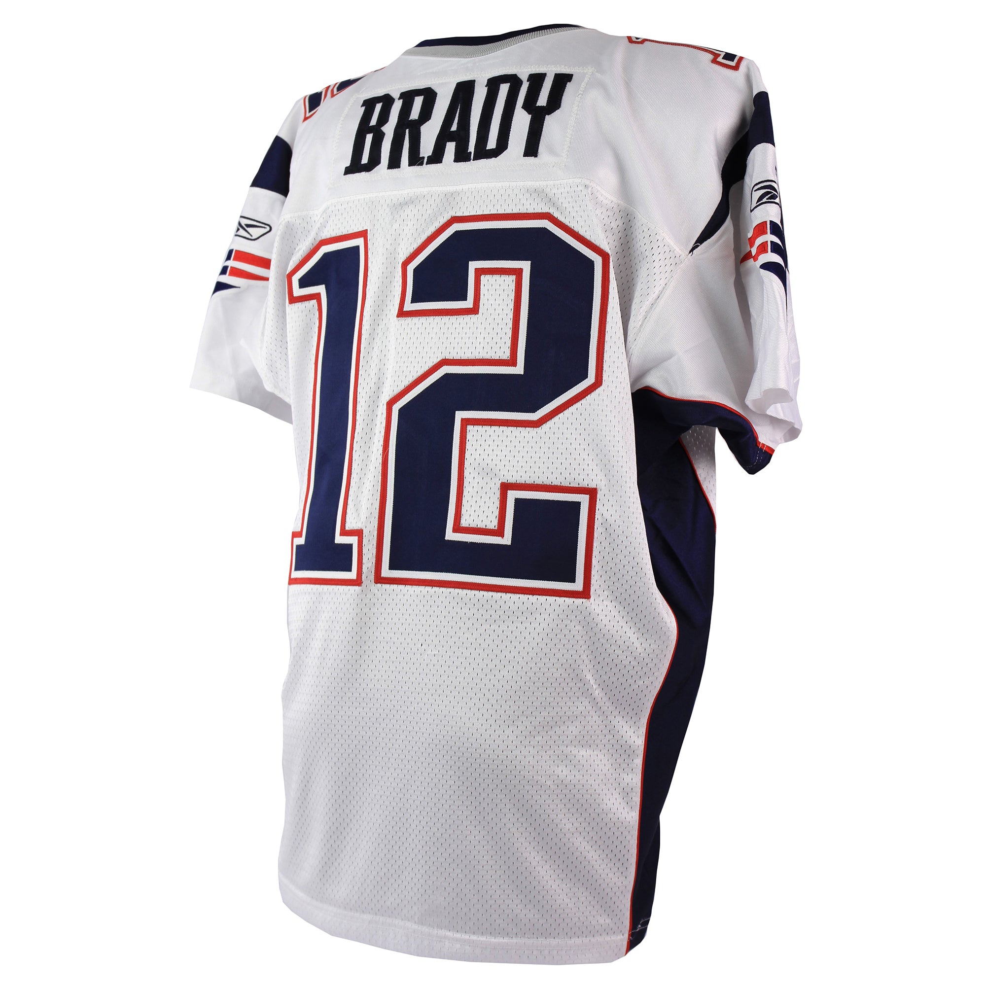 Tom Brady 2007 Game Issued Jersey