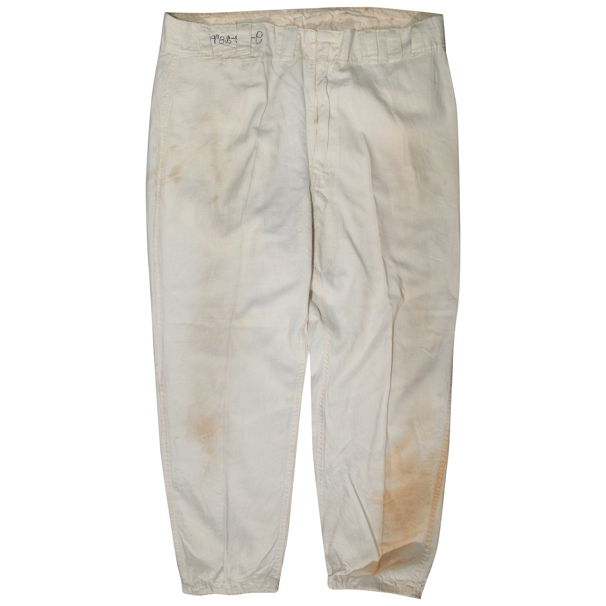 Ted Williams 1969 Game Worn Pants