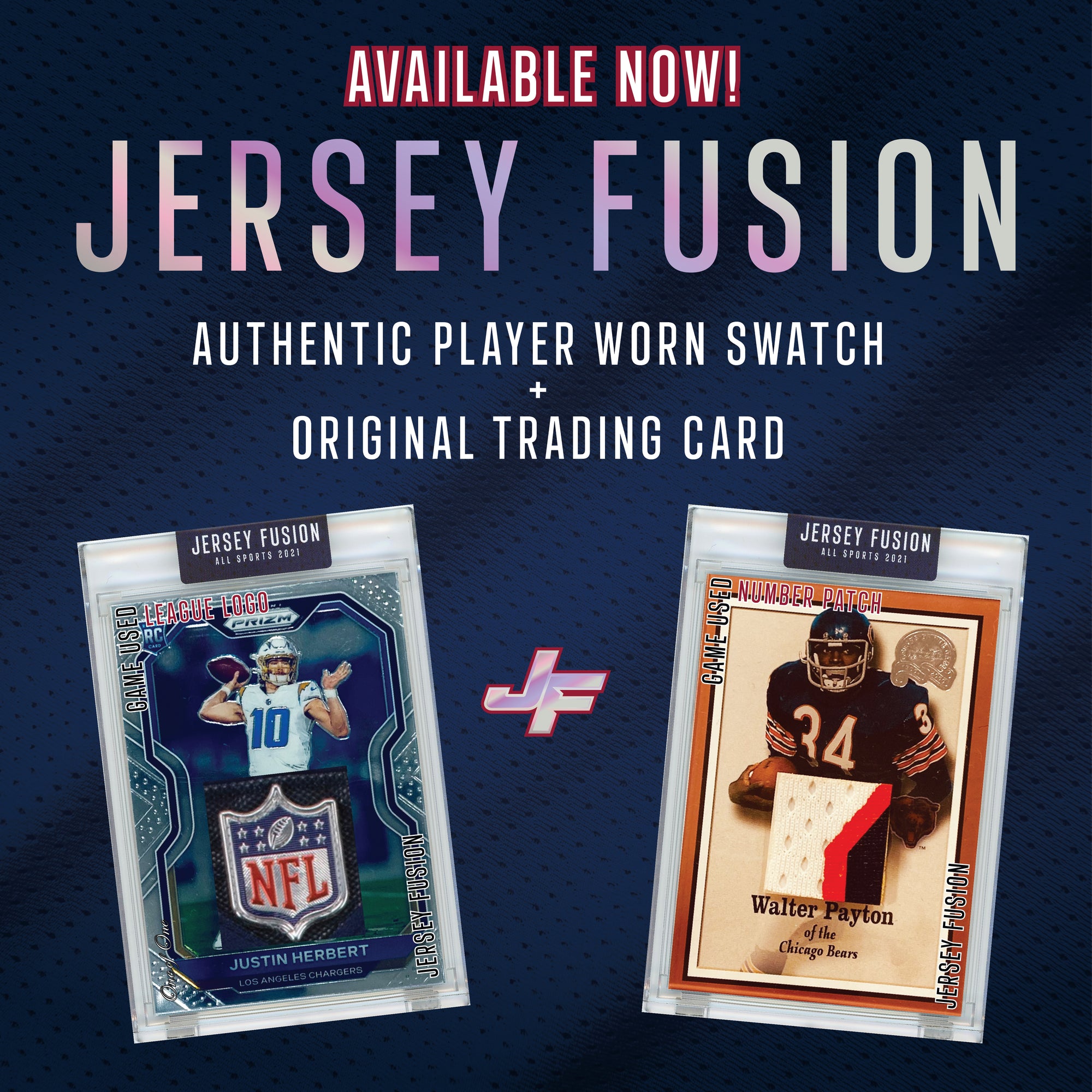 JERSEY FUSION - ALL