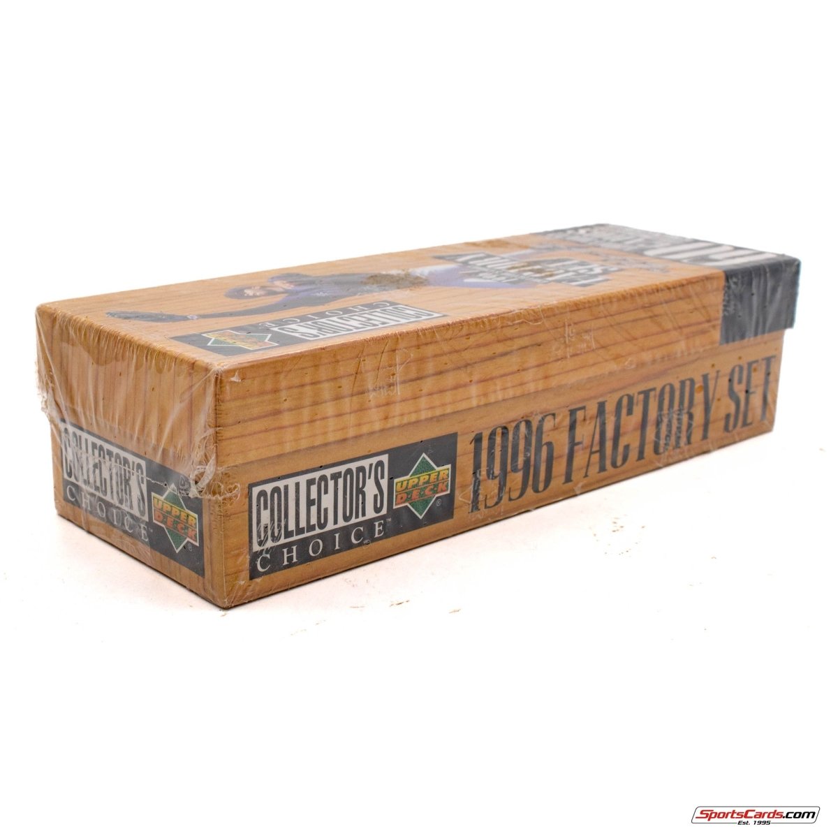 1996 Upper Deck Collector's Choice Baseball Factory Set