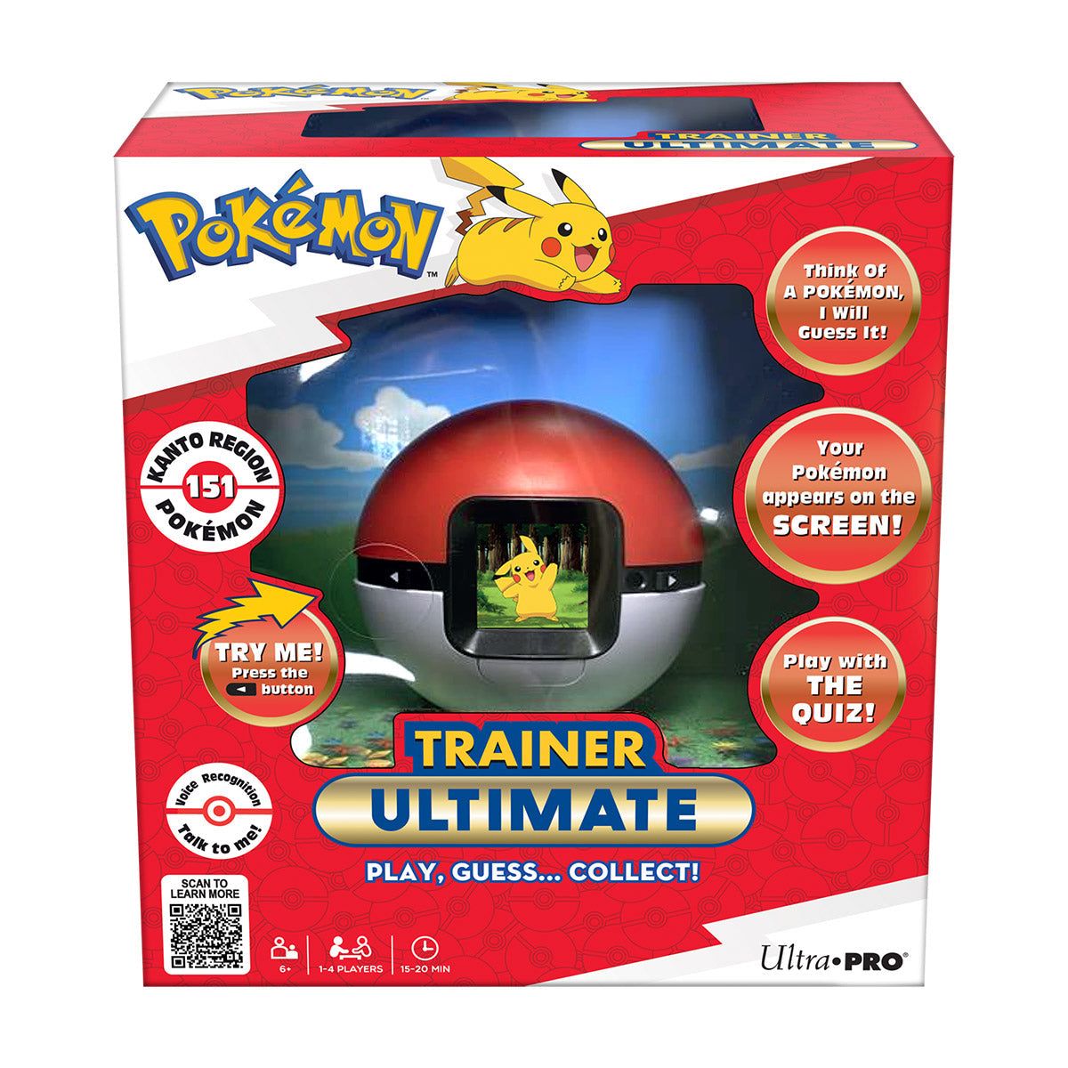 Pokémon Trainer Ultimate