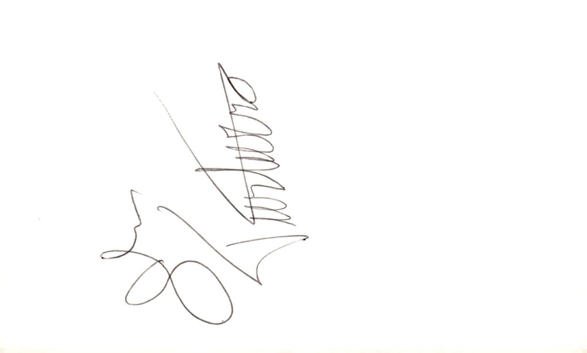 John Turturro Signed Auto 3x5 Card Do the Right Thing Transformers The Batman