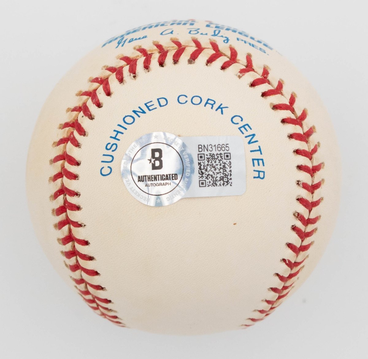 Eric Milton "No Hitter 9.11.99" Inscribed Signed Auto Baseball BAS - No-Hit Pitcher