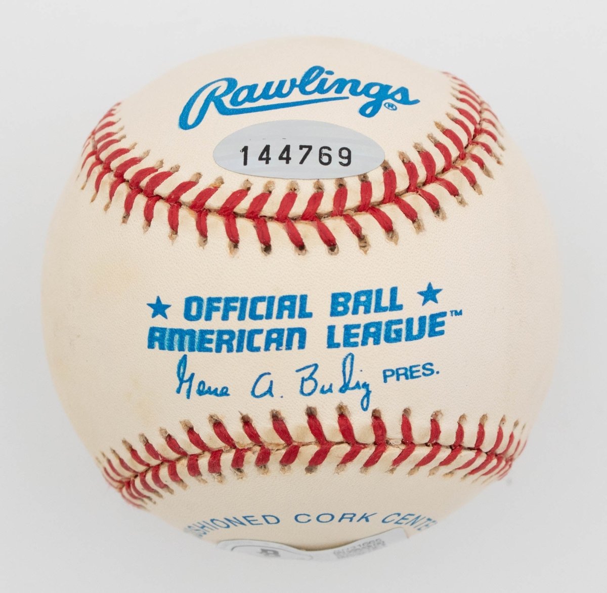 Eric Milton &quot;No Hitter 9.11.99&quot; Inscribed Signed Auto Baseball BAS - No-Hit Pitcher