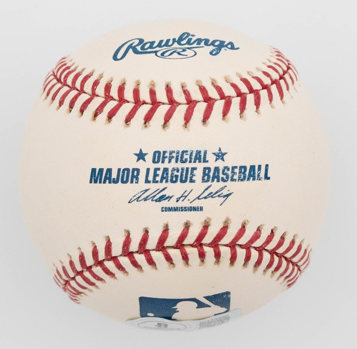 Tommy Greene &quot;No Hitter 5/23/91&quot; Inscribed Signed Auto Baseball BAS - No-Hit Pitcher