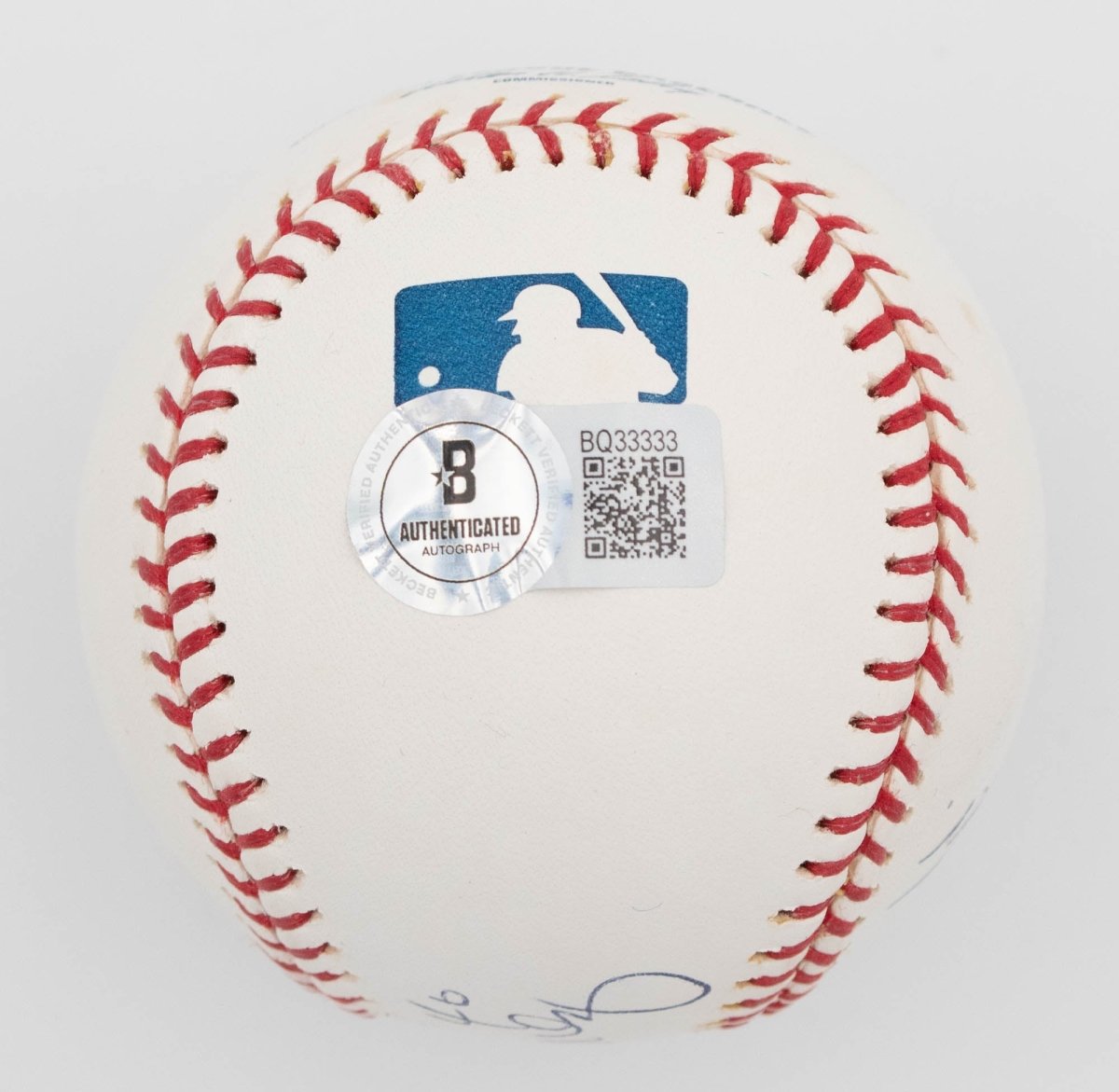 Wilson Alvarez "No Hitter 8-11-91" Inscribed Signed Auto Baseball BAS - No-Hit Pitcher