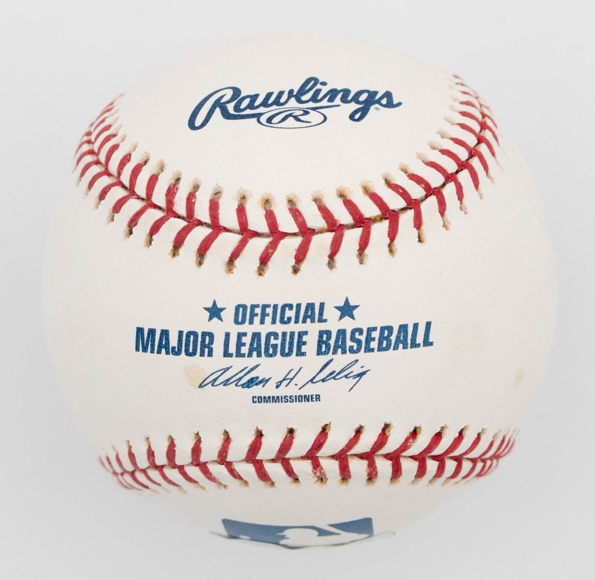 Wilson Alvarez &quot;No Hitter 8-11-91&quot; Inscribed Signed Auto Baseball BAS - No-Hit Pitcher