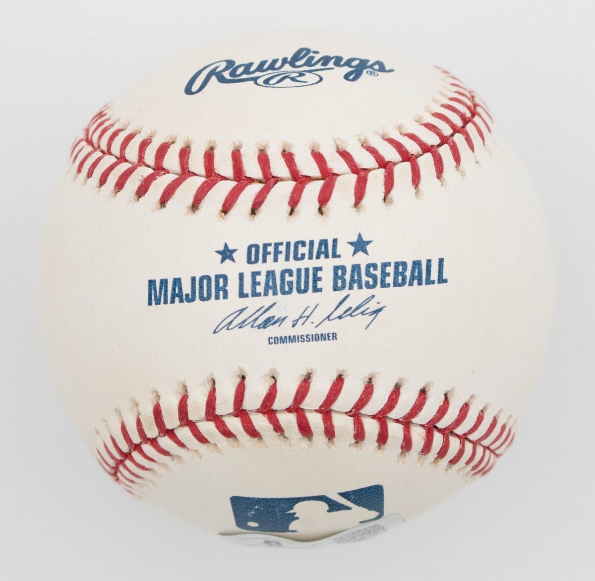 Edwin Rodriguez Signed Auto Baseball BAS - No-Hit Pitcher