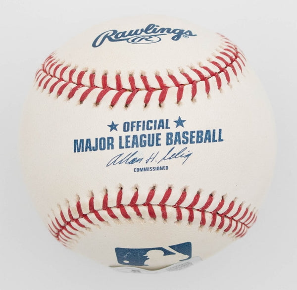 Edwin Rodriguez Signed Auto Baseball BAS - No-Hit Pitcher - Sportscards.com