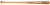 Robin Roberts "1948 Wilmington Blue Rocks"  Signed Auto Bat Phillies HOF - Beckett BAS