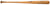 A. B. "Happy" Chandler Signed Auto Bat MLB Commissioner HOF - Beckett BAS