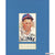 Ernie Lombardi HOF Signed Auto Perez Steele Matted Signature Display BAS