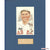 Harry Hooper HOF Signed Auto Perez Steele Matted Signature Display BAS