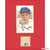 Joe Cronin HOF Signed Auto Perez Steele Matted Signature Display BAS