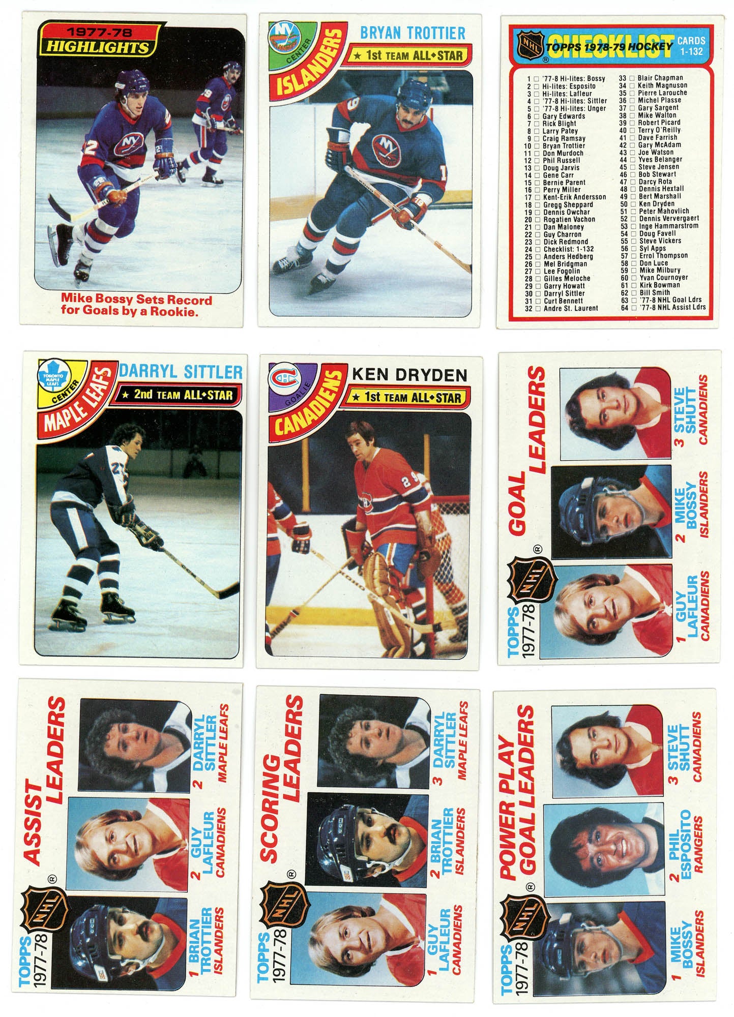 1978-79 TOPPS HOCKEY COMPLETE SET BREAK - 12 CARDS PER BOX! 2 HOFERS IN EVERY BOX!