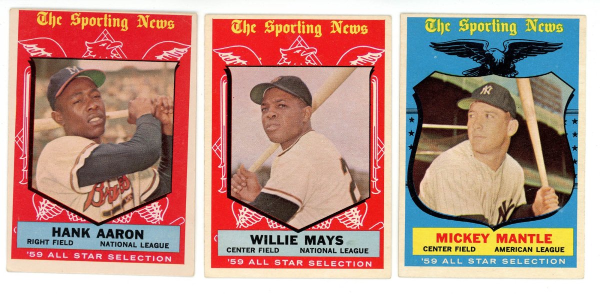 1959年 TOPPS CUBS CLUBBERS #147 PSA 7 1959年 TOPPS CUBS CLUBBERS #147 PSA 7 1959 Topps Cubs