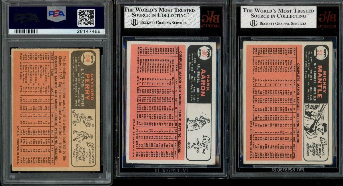 1966 TOPPS BASEBALL COMPLETE SET BREAK - 8 CARDS PER BOX! INCLUDES A HOFER AND/OR HIGH NUMBER Card!