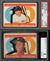 1960 TOPPS BASEBALL COMPLETE SET BREAK - 8 CARDS PER BOX! 1 HOFer and/or high # in each box!