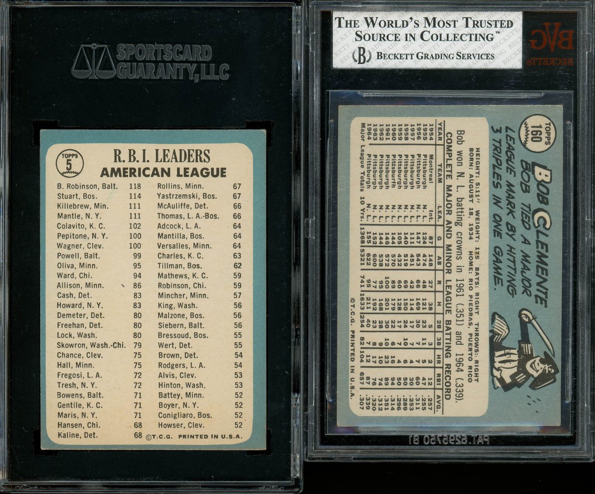 1965 TOPPS BASEBALL COMPLETE SET BREAK - 10 CARDS PER BOX! (1) HOFer &amp; (1-2) High # Cards per box!