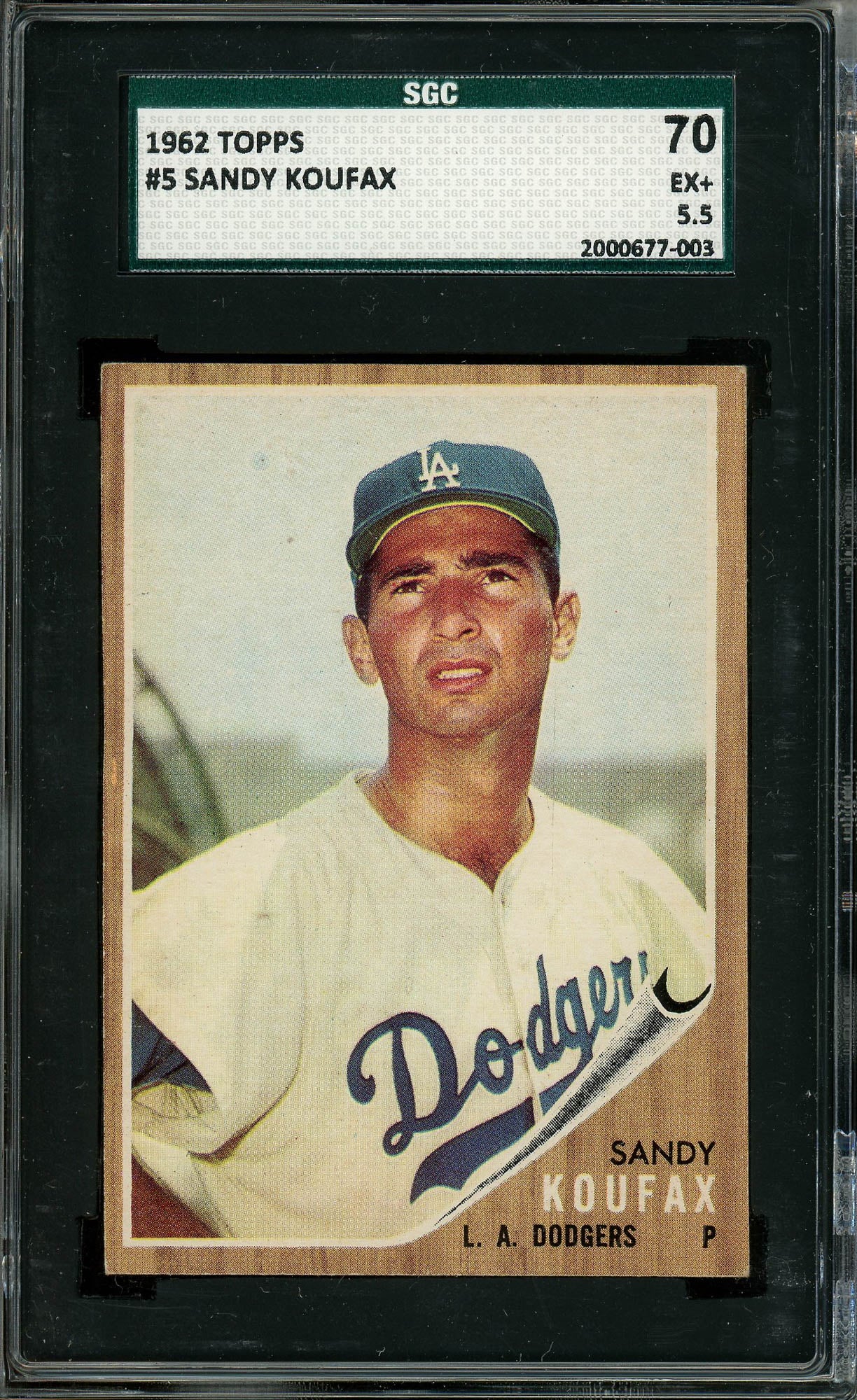 1962 TOPPS BASEBALL COMPLETE SET BREAK - 8 CARDS PER BOX! INCLUDES A HOFer AND HIGH # Card!