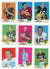 1969 TOPPS FOOTBALL COMPLETE SET BREAK - 6 CARDS PER BOX! (1) HOFER IN EVERY BOX!