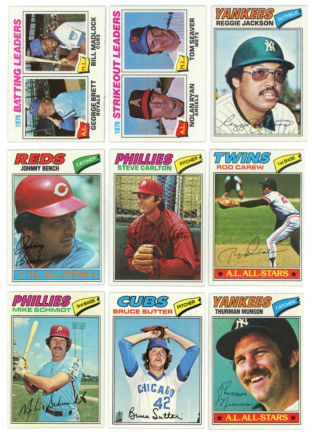 1977 TOPPS BASEBALL COMPLETE SET BREAK – 24 CARDS PER BOX! 2 HOFers in EVERY BOX!