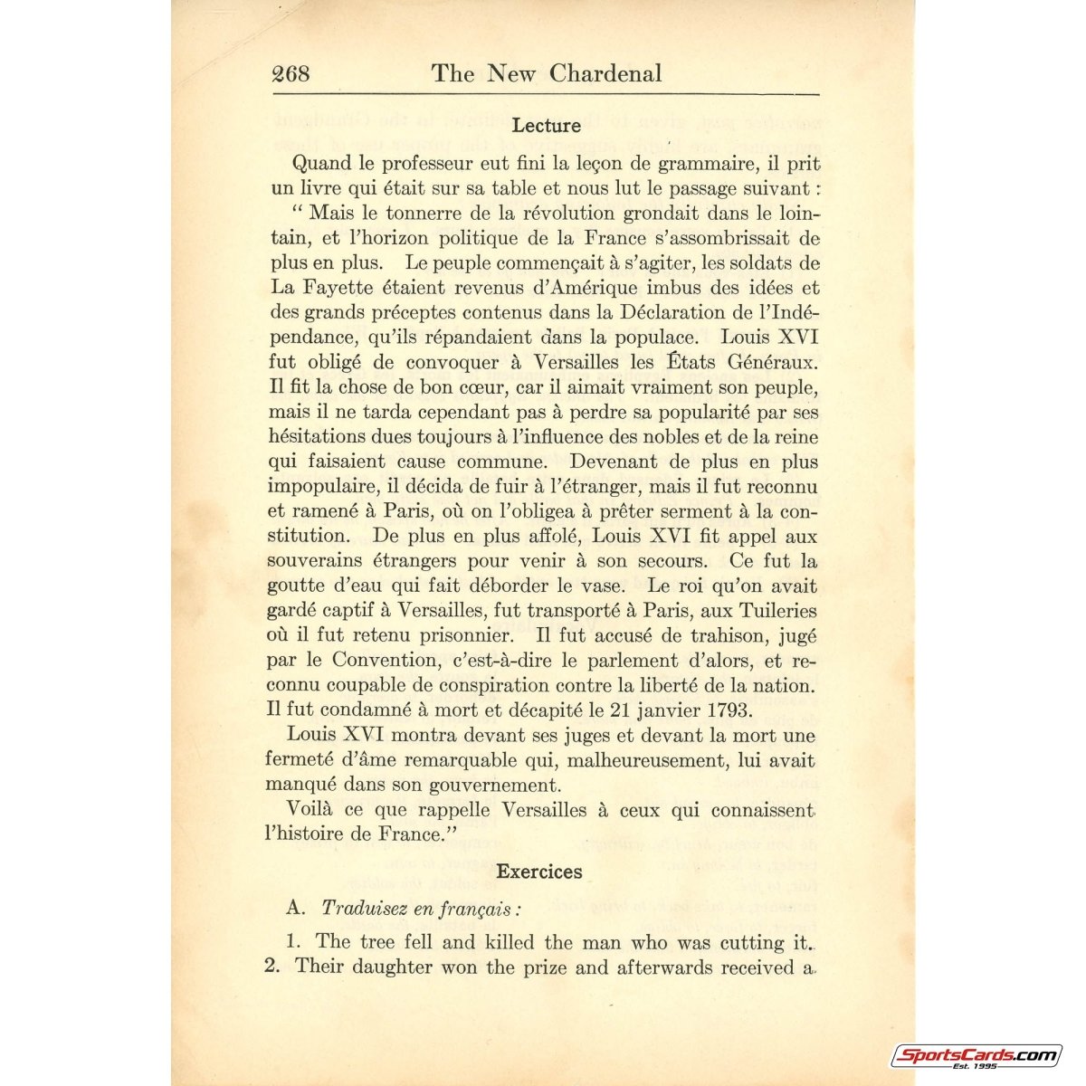 John F. Kennedy Full Name 1931 Signed Personally Owned Book Page BAS Beckett