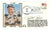 Pete Rose Signed Auto Ty Cobb Gateway Cover FDC Beckett BAS