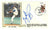 Gaylord Perry Signed Auto Gateway Cover FDC Beckett BAS