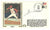 Willie McGee Signed Auto Gateway Cover FDC Beckett BAS