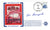 Joe Garagiola Signed Auto Bull's Eye Cover FDC Beckett BAS