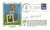 Jim Catfish Hunter Signed Auto FDC Beckett BAS