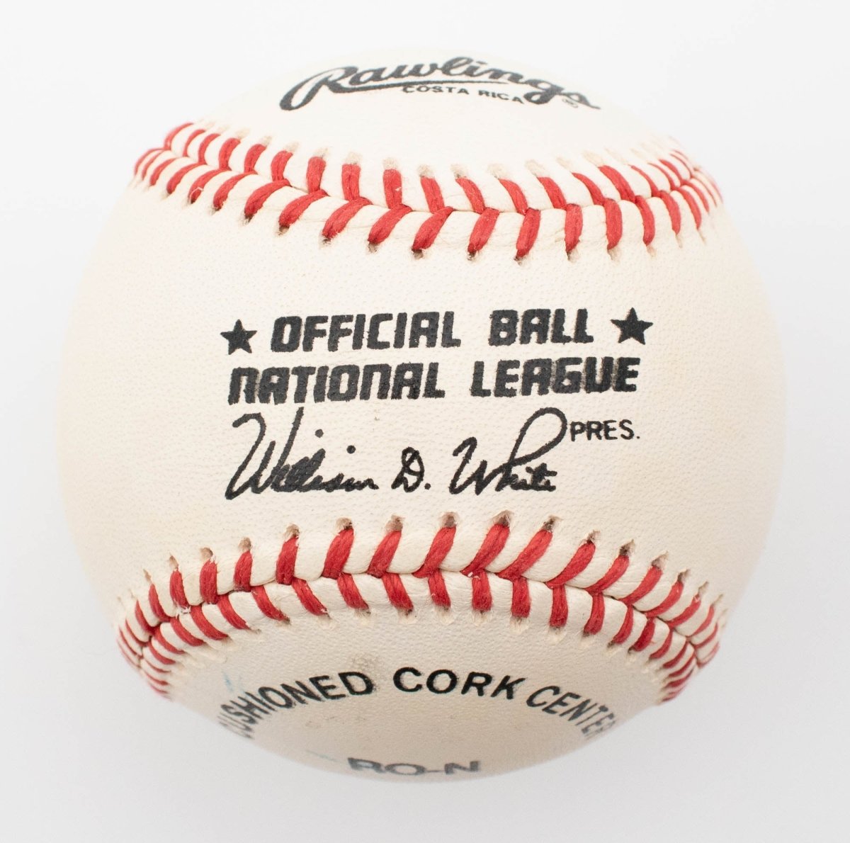 Willie Mays Single Signed Autographed Baseball BAS LOA