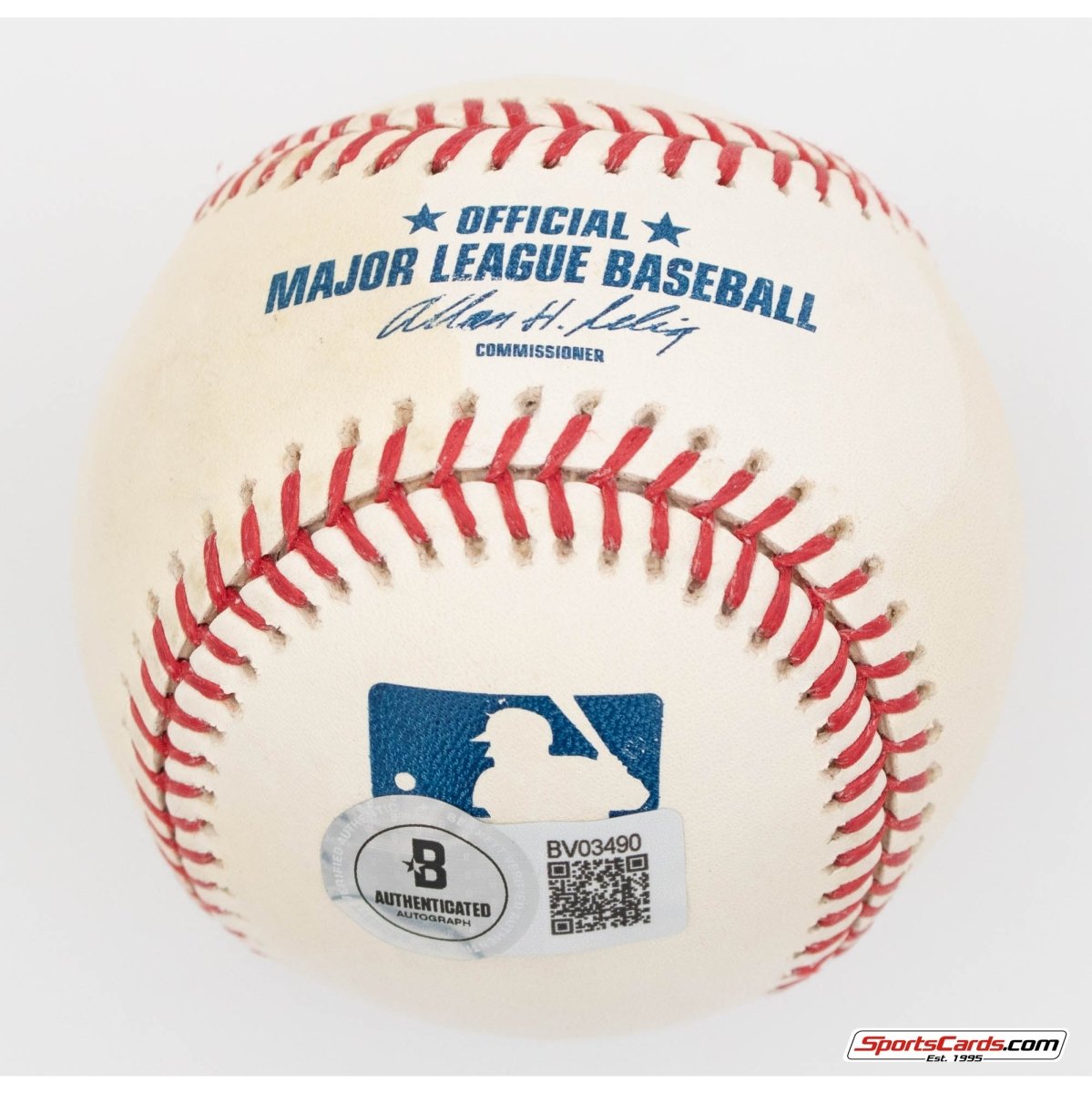 Tony Perez "HOF 2000" Single Signed Autographed Baseball BAS