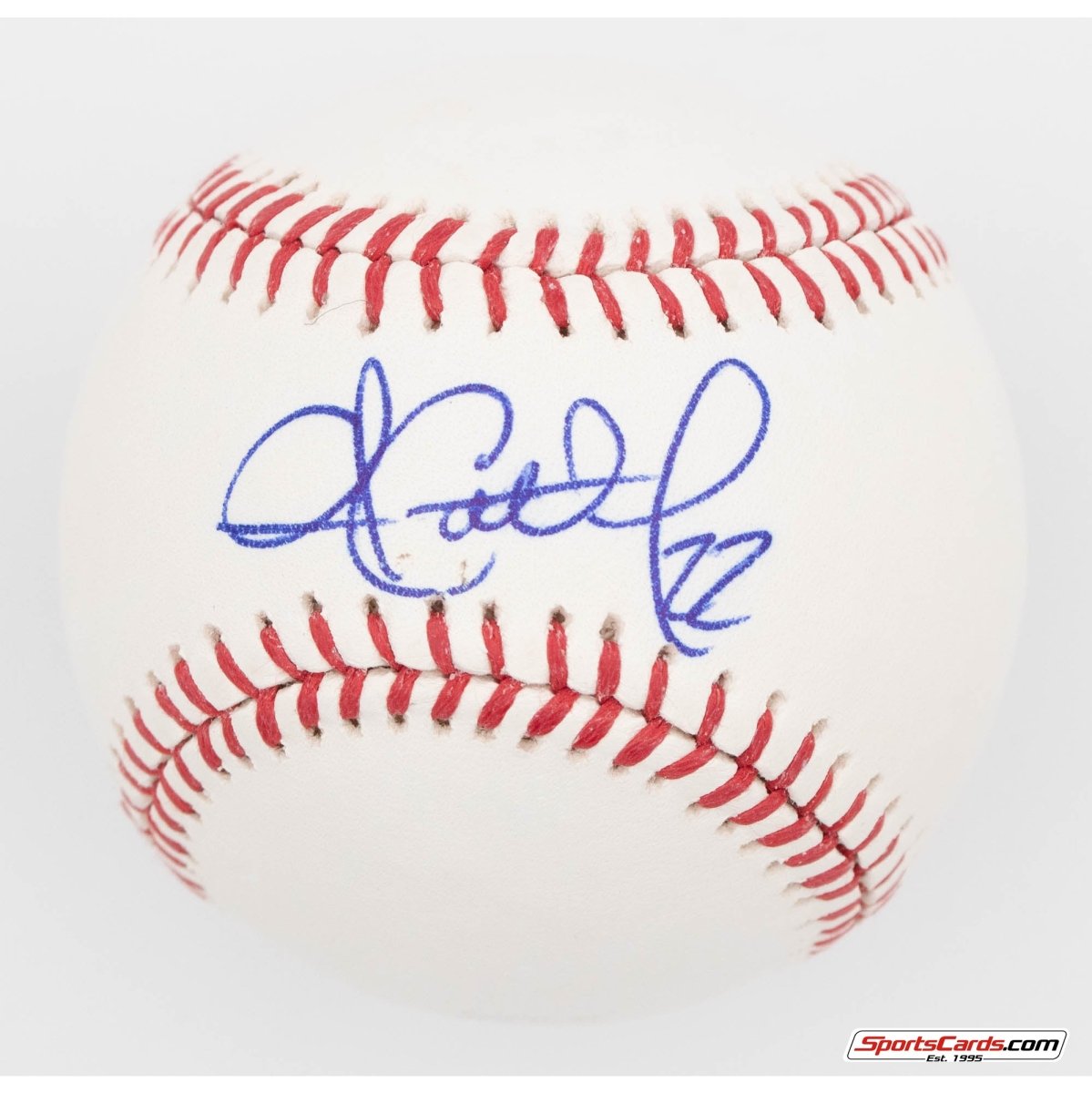 Andrew McCutchen Single Signed Autographed Baseball BAS