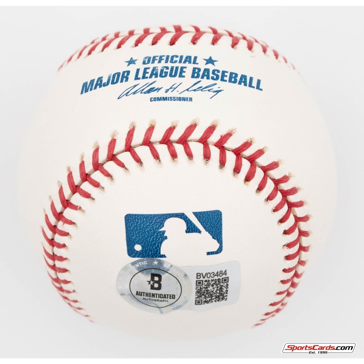 Rod Carew "HOF 91" Single Signed Autographed Baseball BAS