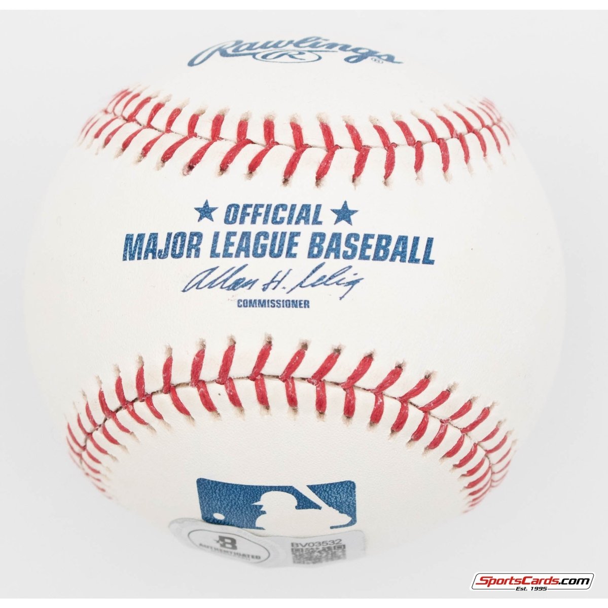 Dustin Pedroia &amp;quot;15 08&amp;#39; AL MVP&amp;quot; Single Signed Autographed Baseball BAS