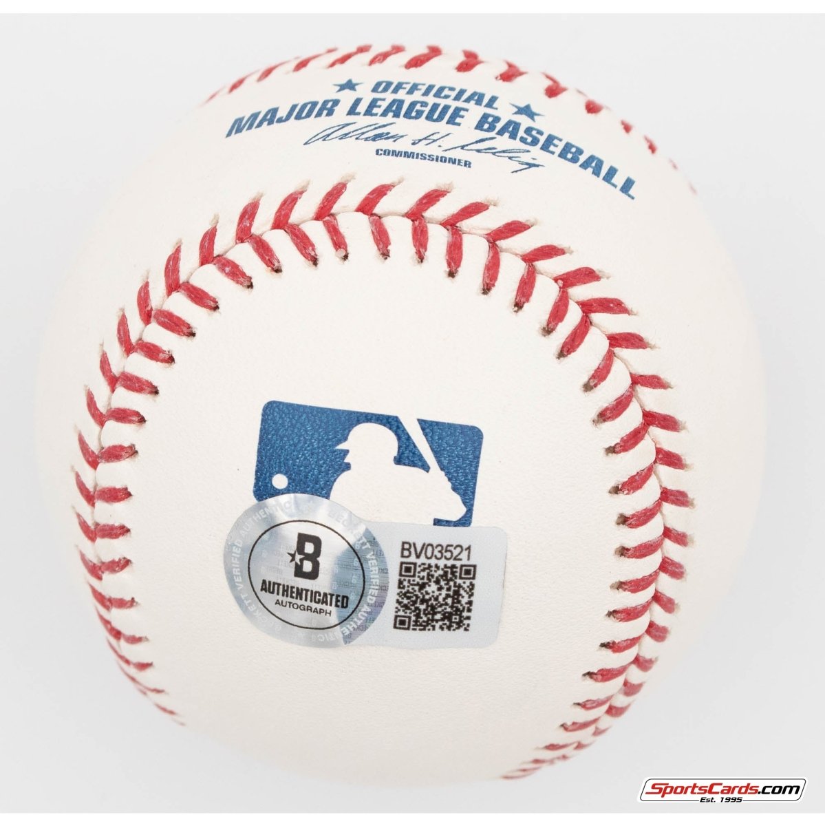 Freddy Sanchez "2010 WS Champs!" Single Signed Autographed Baseball BAS