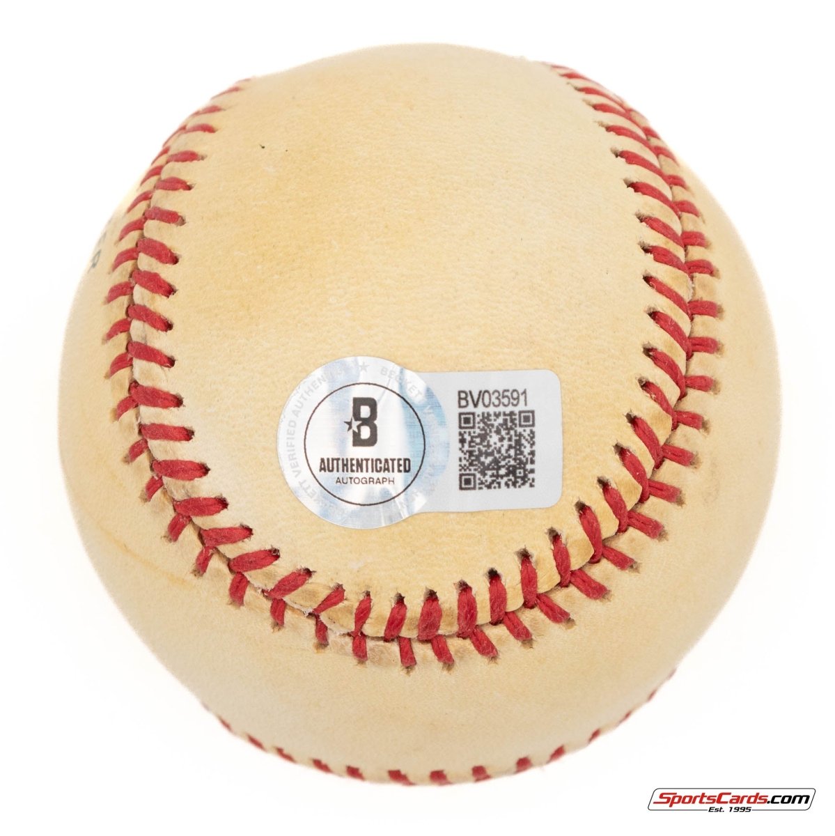 Mike Schmidt Single Signed Autographed Baseball BAS