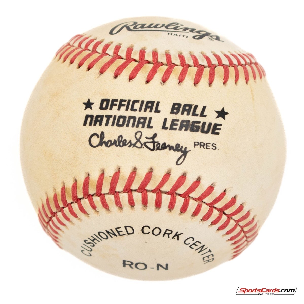 Steve Carlton Single Signed Autographed Baseball BAS