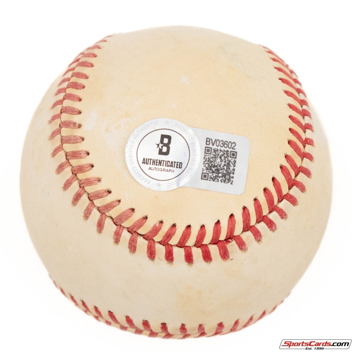 Steve Carlton Single Signed Autographed Baseball BAS