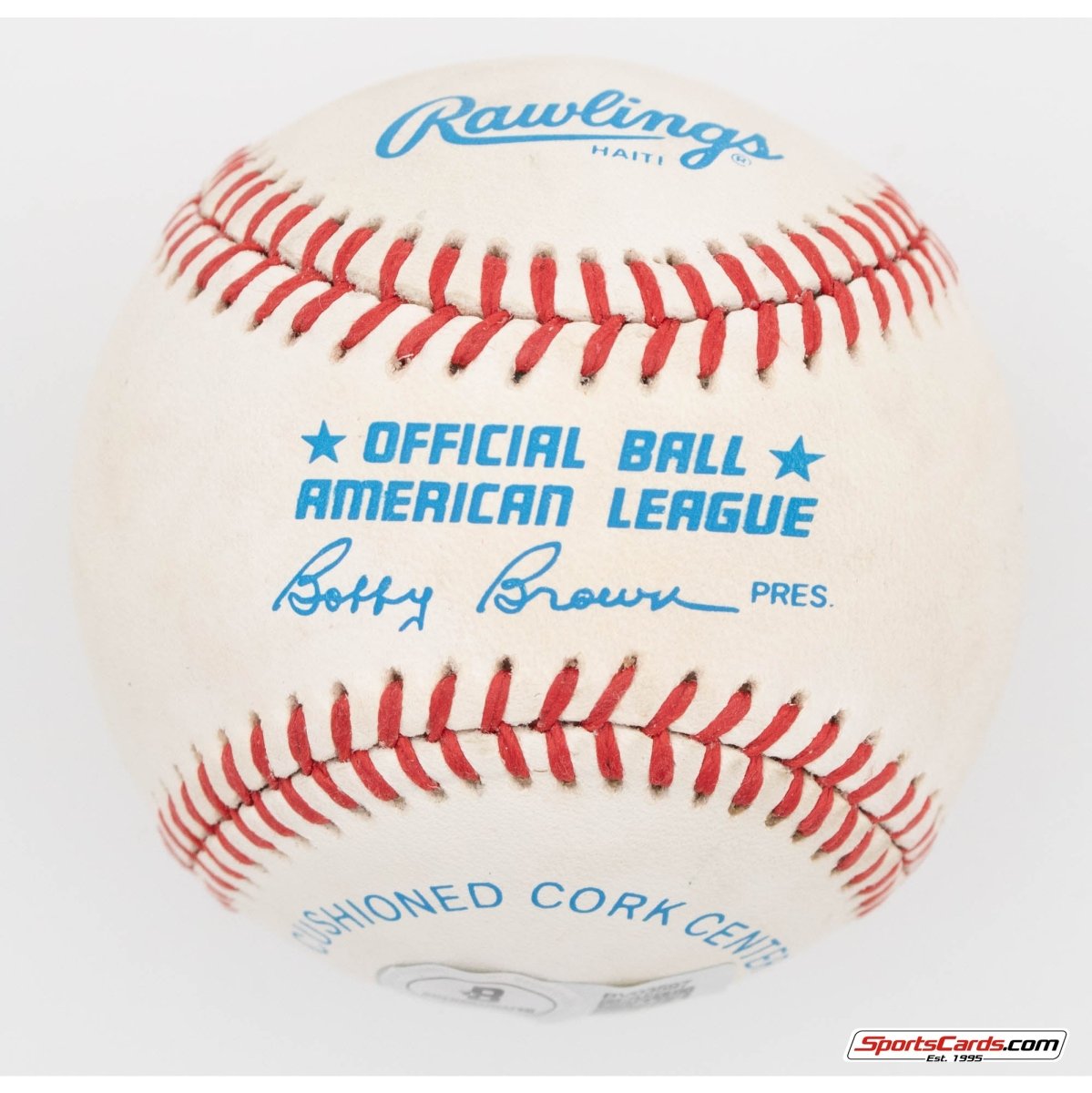 Early Wynn Single Signed Autographed Baseball BAS