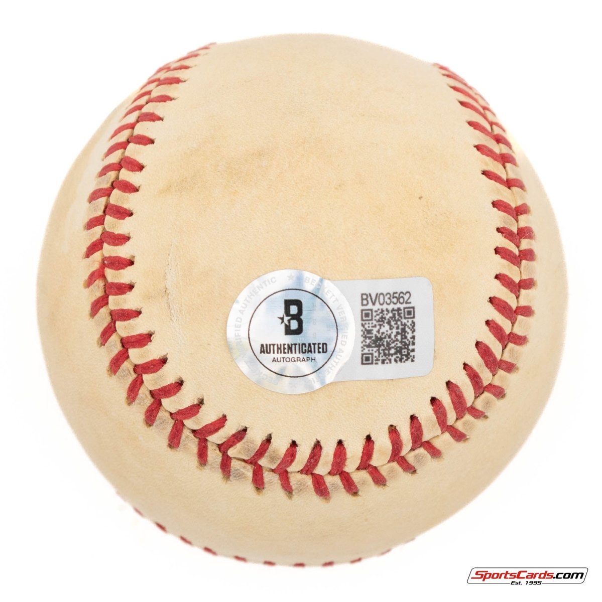 Steve Garvey Single Signed Autographed Baseball BAS